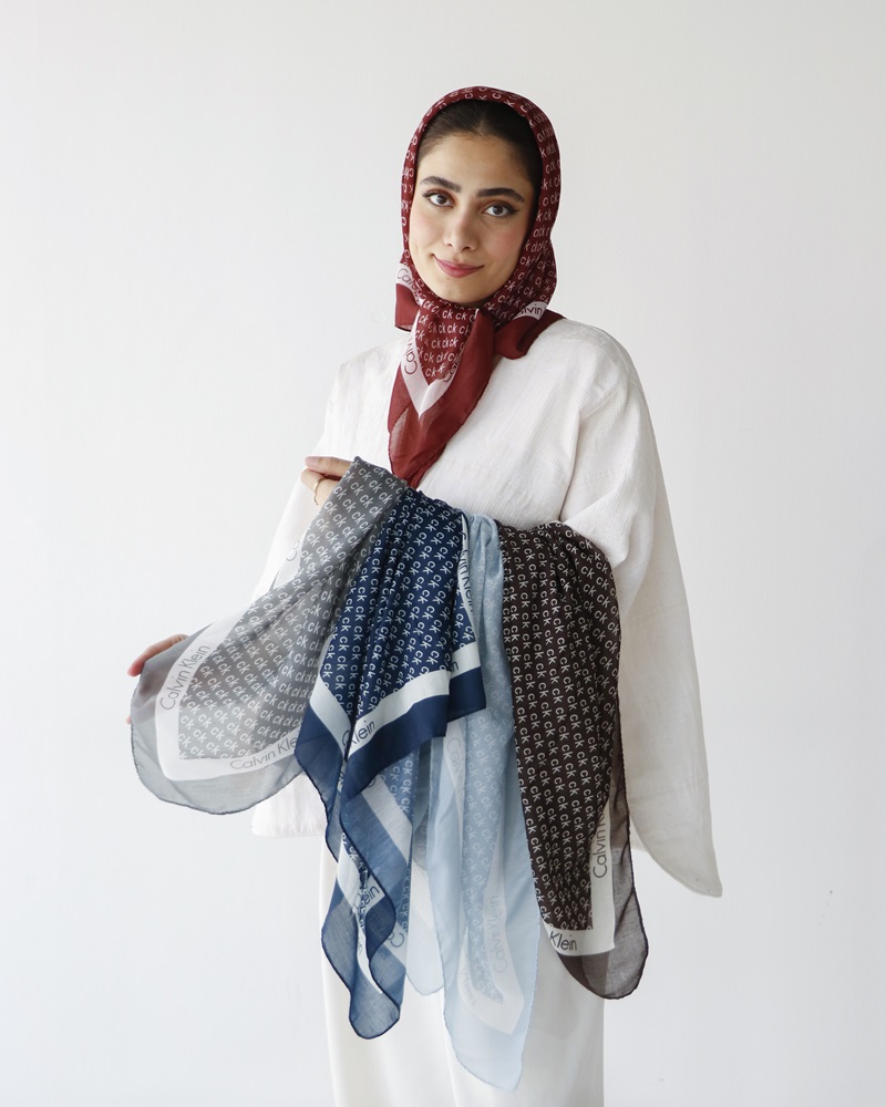 شال تابستانه رومینا